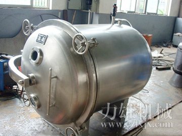 YZG圓形靜態真空干燥機